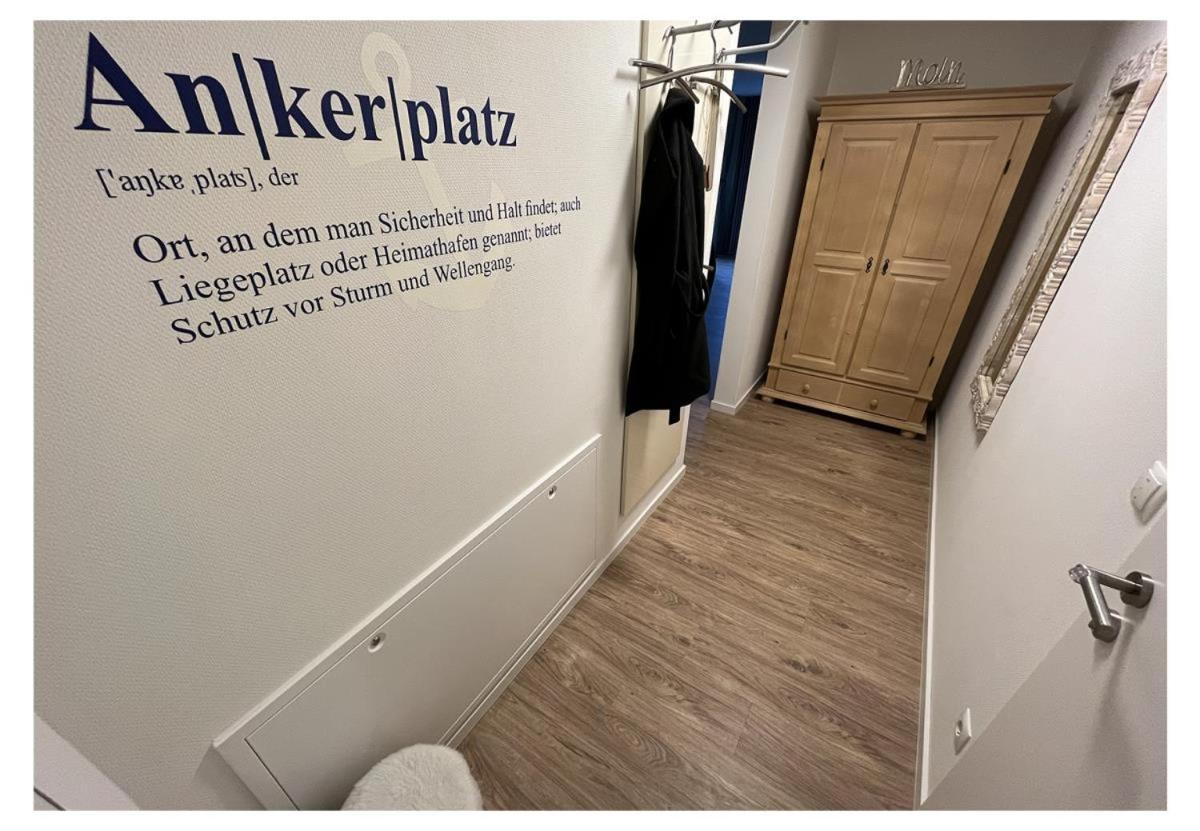 Hansehaus 1 - Ankerplatz Grömitz Esterno foto